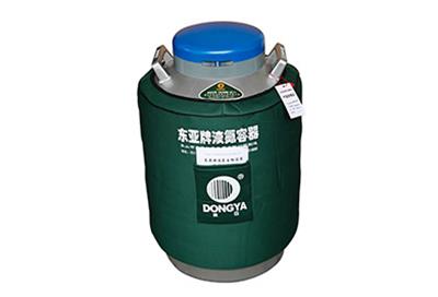 東亞儲存型液氮罐YDS-35-125方提桶大口徑規(guī)格、產(chǎn)品