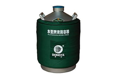 東亞儲存型液氮罐 YDS-30-80樣品貯存容器，介紹