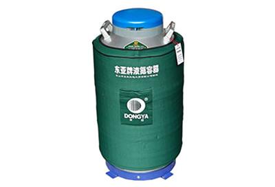 東亞液氮罐貯存運輸型YDS-50B-125，產(chǎn)品參數(shù)規(guī)格