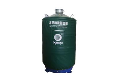 東亞液氮罐貯存運輸兩用型YDS-50B，產(chǎn)品參數(shù)規(guī)格