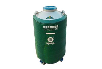 東亞儲存型大容量大口徑液氮罐YDS-80-200產(chǎn)品介紹，價格