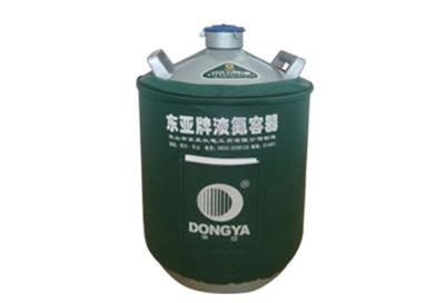 東亞貯存運輸兩用液氮罐YDS-15B，參數(shù)規(guī)格產(chǎn)品介紹